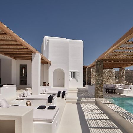 Villa La Piscine Mykonos Houlakia  외부 사진