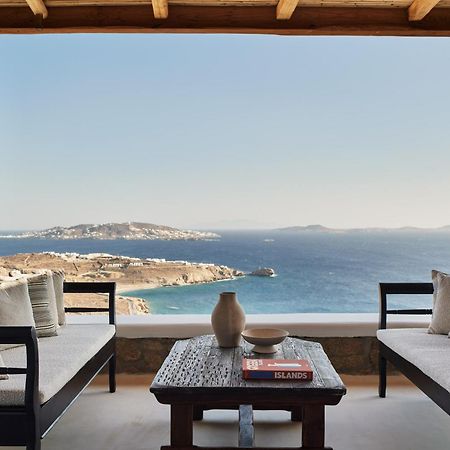 Villa La Piscine Mykonos Houlakia  외부 사진